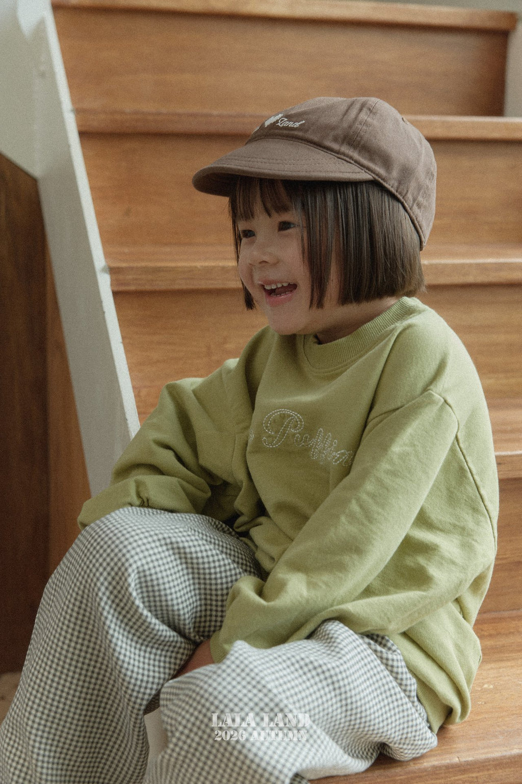 Lalaland Stitch Sweatshirt