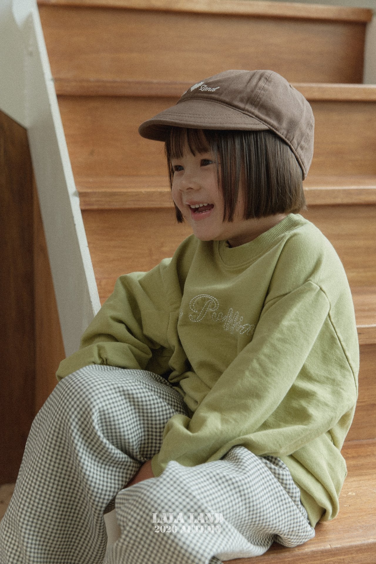 Lalaland Stitch Sweatshirt