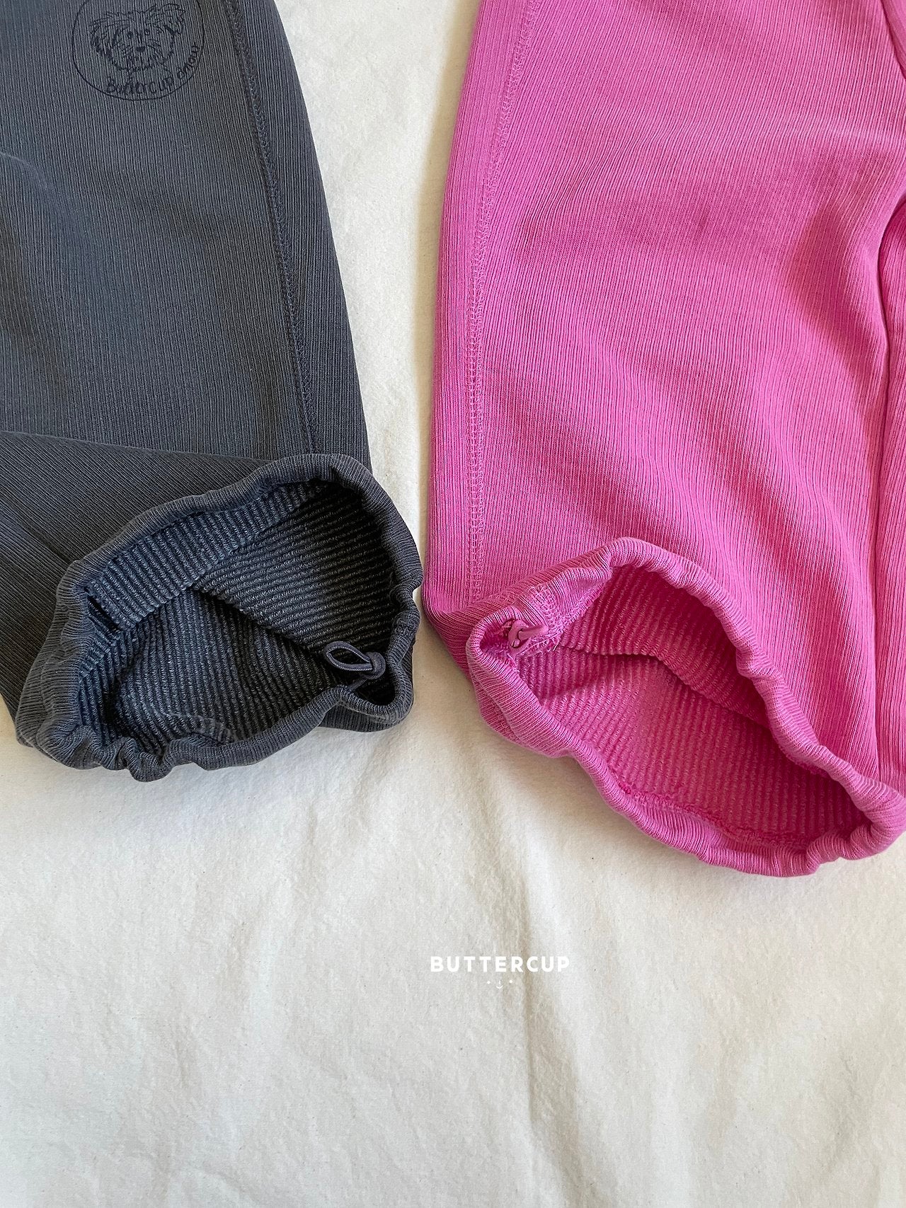 Buttercup Pigment Wide Pants