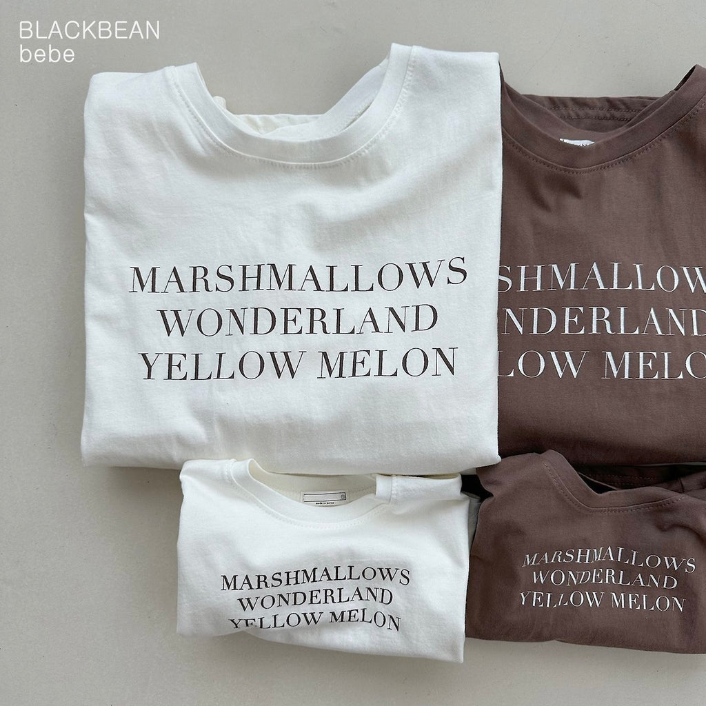 Black Bean Basic Bebe Tee 10