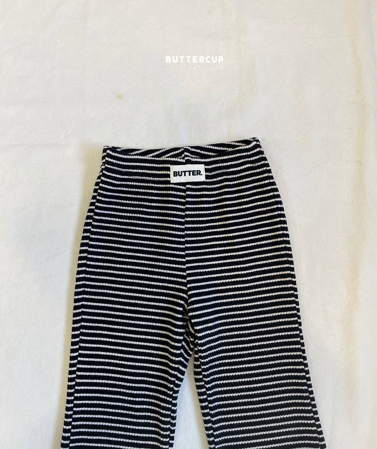 Buttercup Daily Pin Ribbed Pants