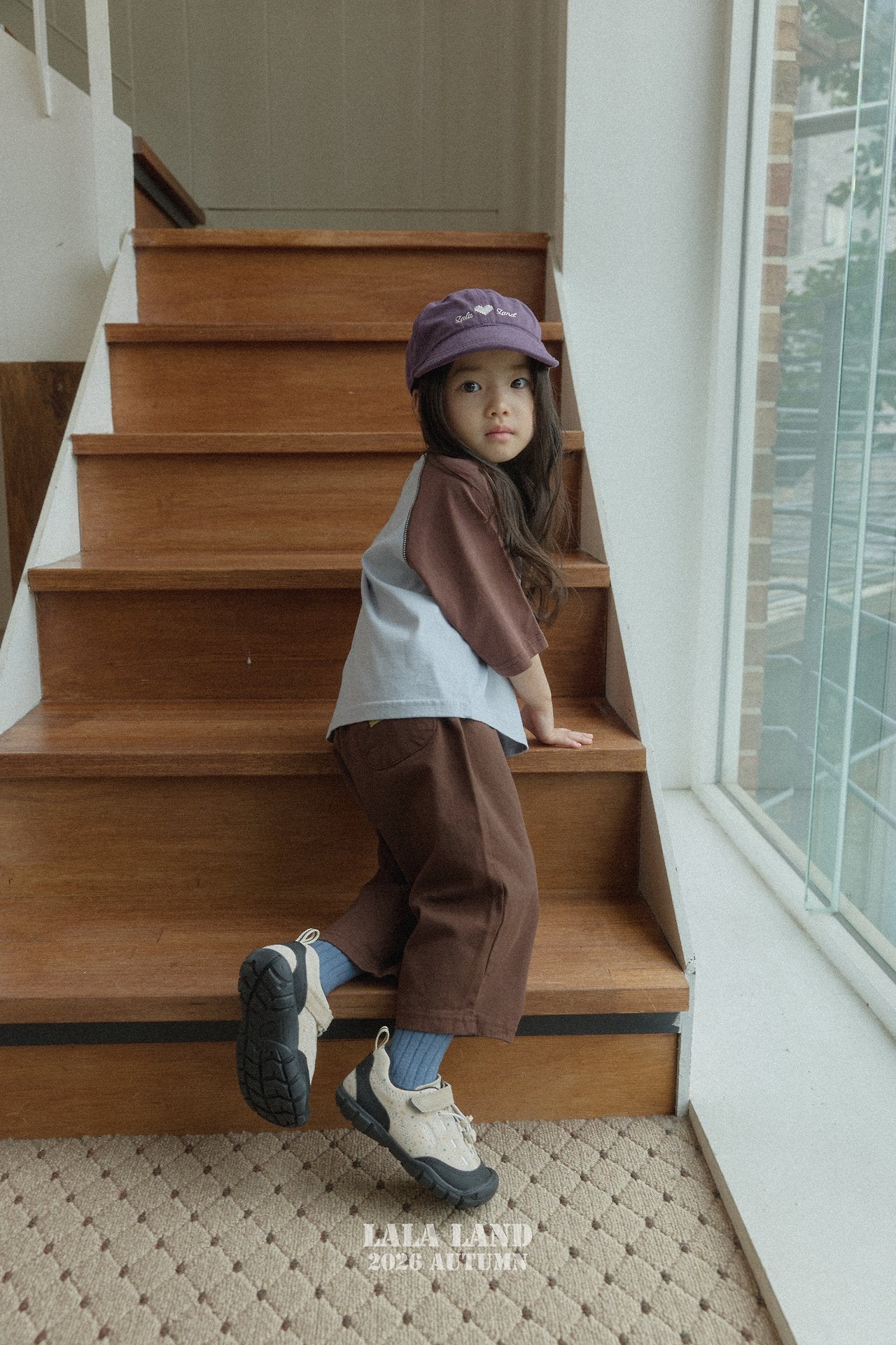 Lalaland Basic Cotton Pants