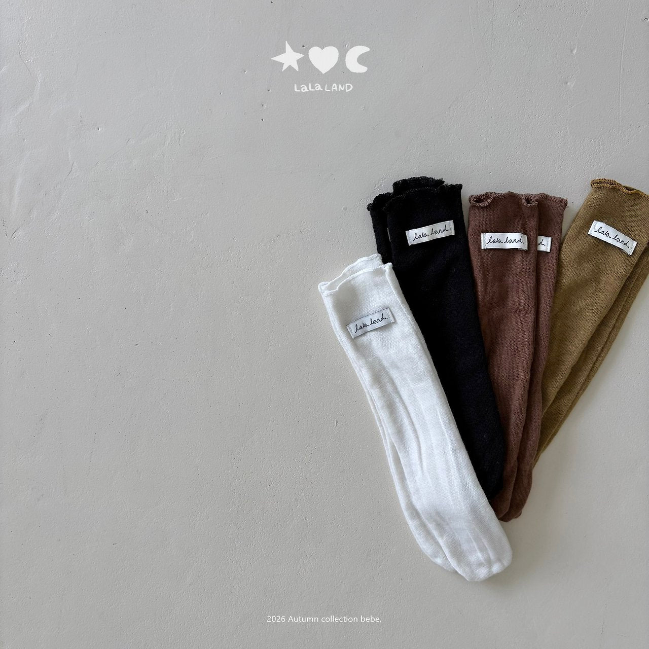 Lalaland Span Socks