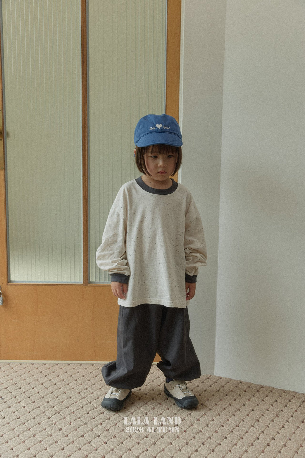 Lalaland Kids Mix Star Tee
