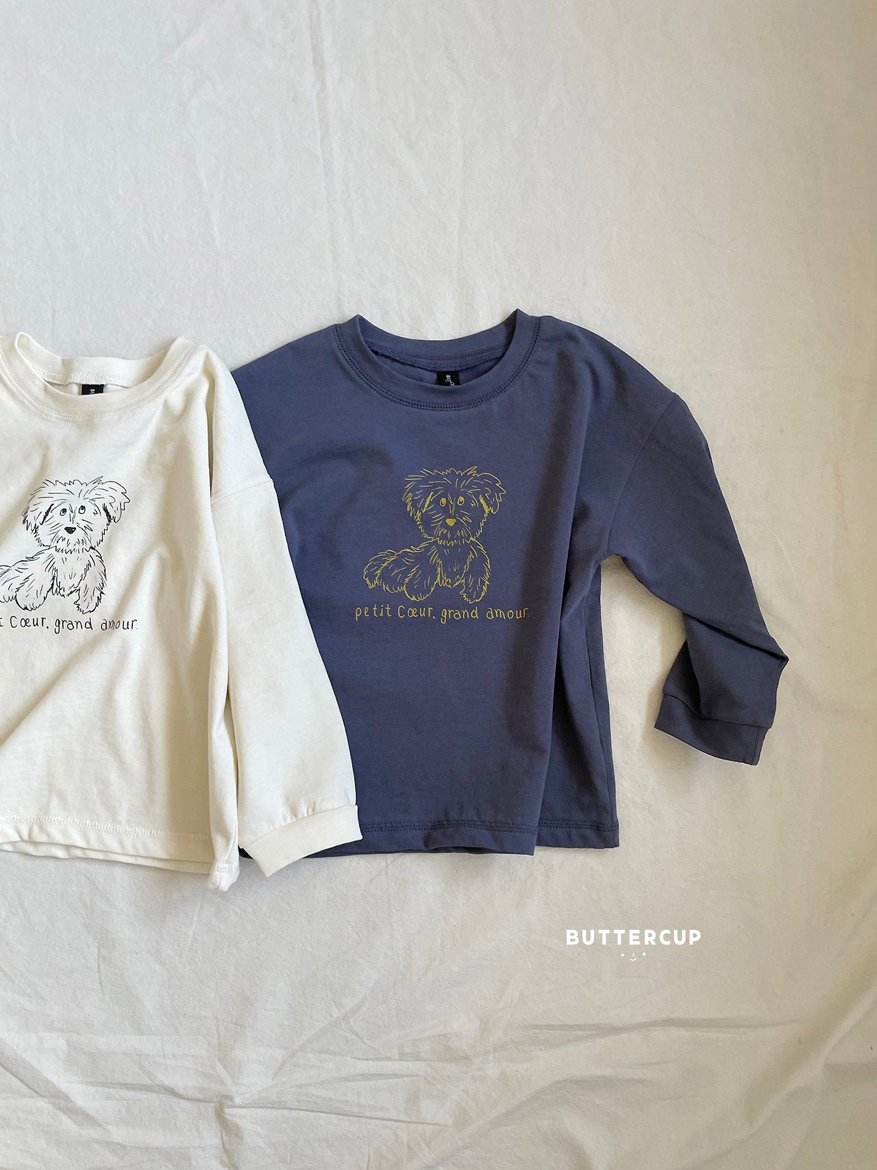Buttercup Lulu Puppy Tee
