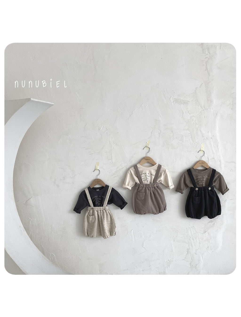 Nunu Biel Bebe Urban Tee 5
