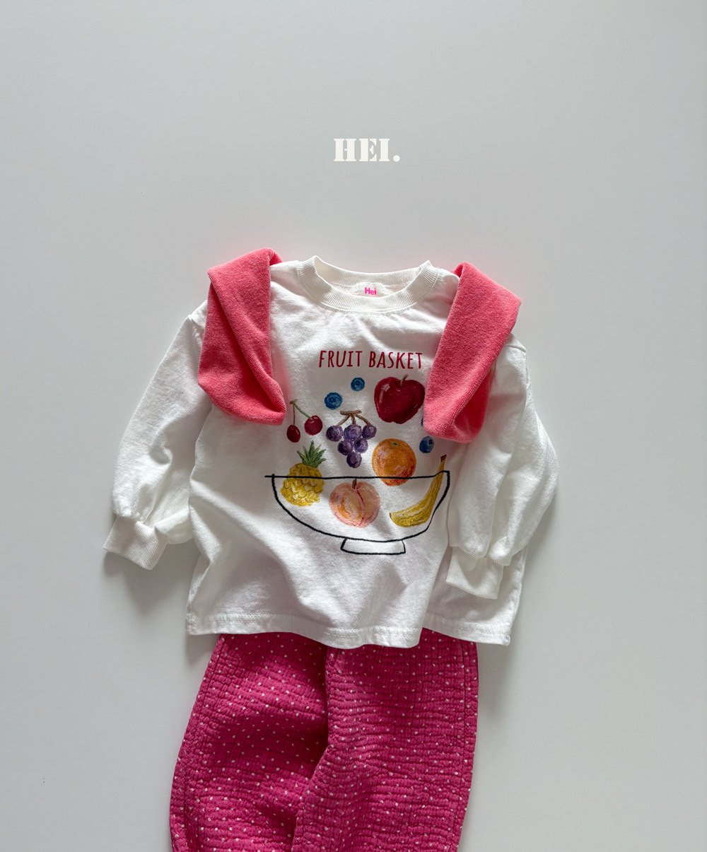 Hei Fruit Long Tee