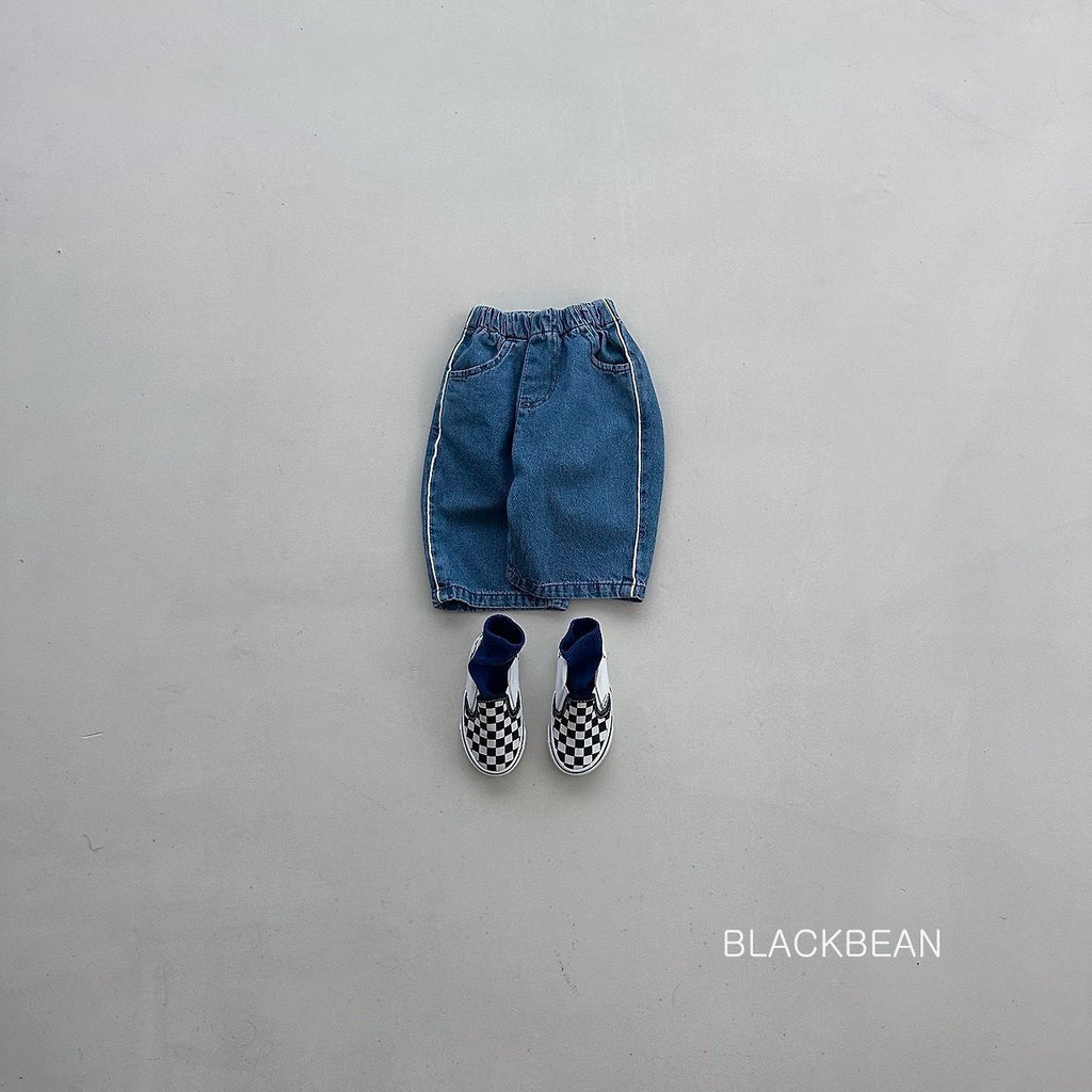 Black Bean Ping Jeans 1