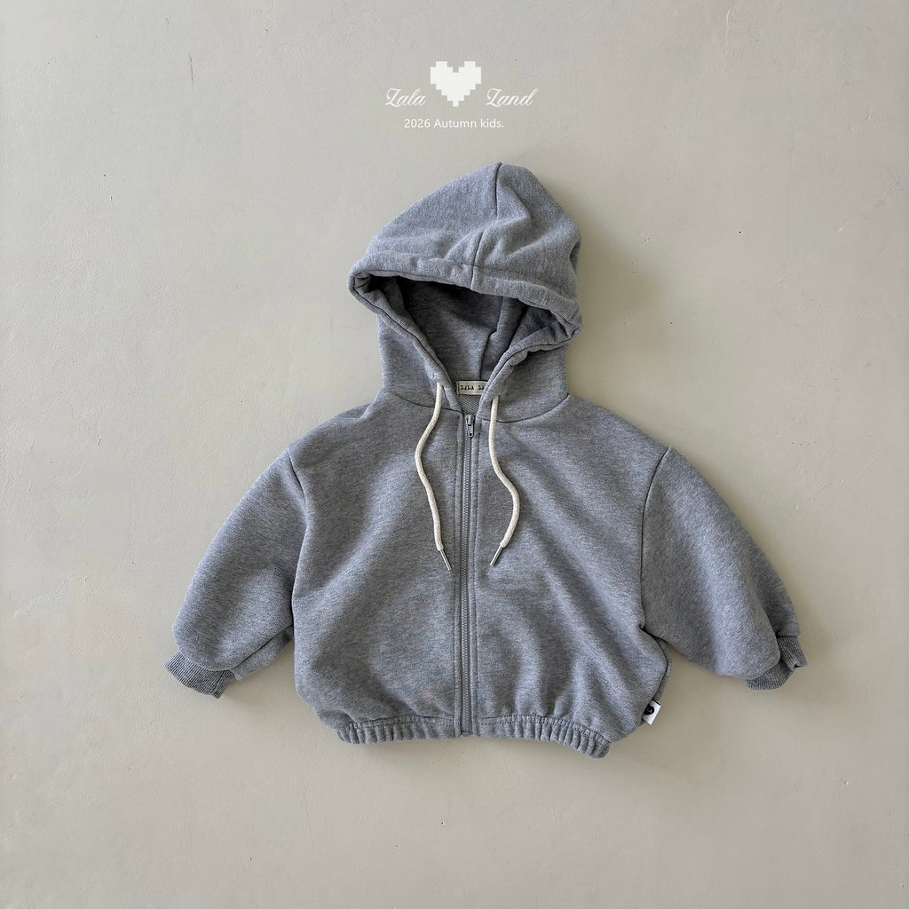 Lalaland Binstz Hooded Zip-up