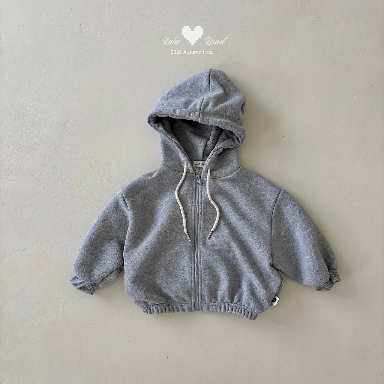 Lalaland Binstz Hooded Zip-up