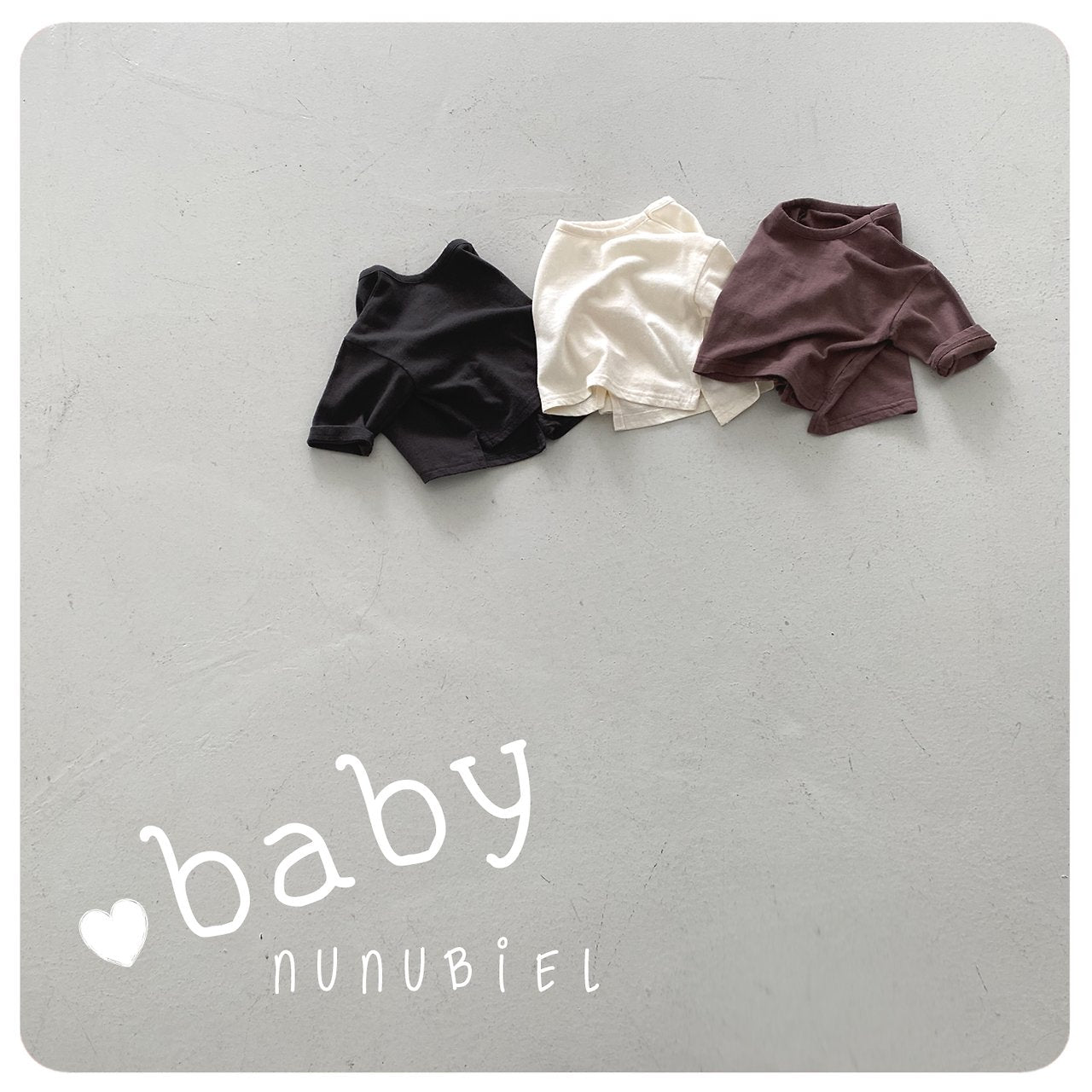 Nunu Biel Bebe Jacqueline Tee 1