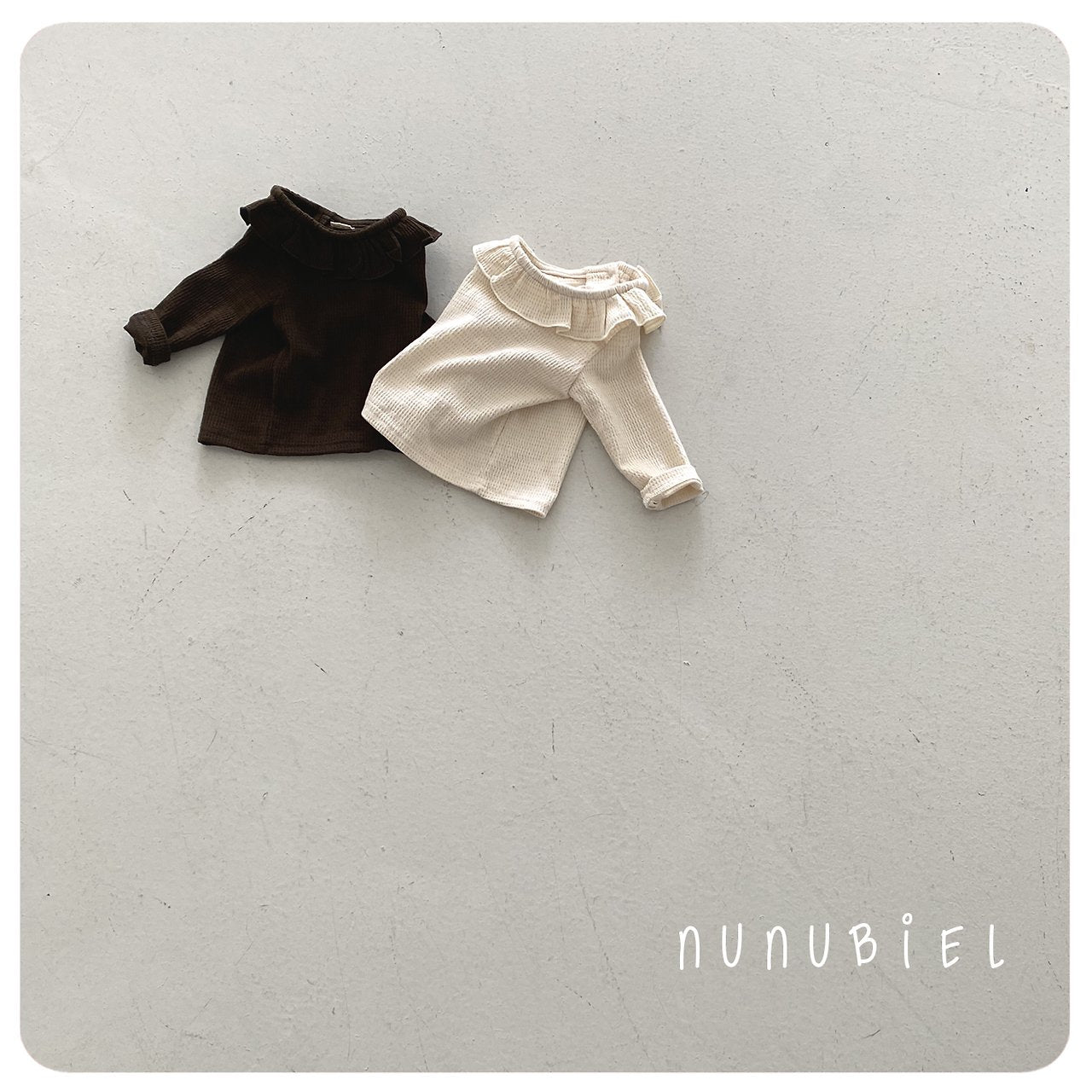 Nunu Biel Marble Tee 1