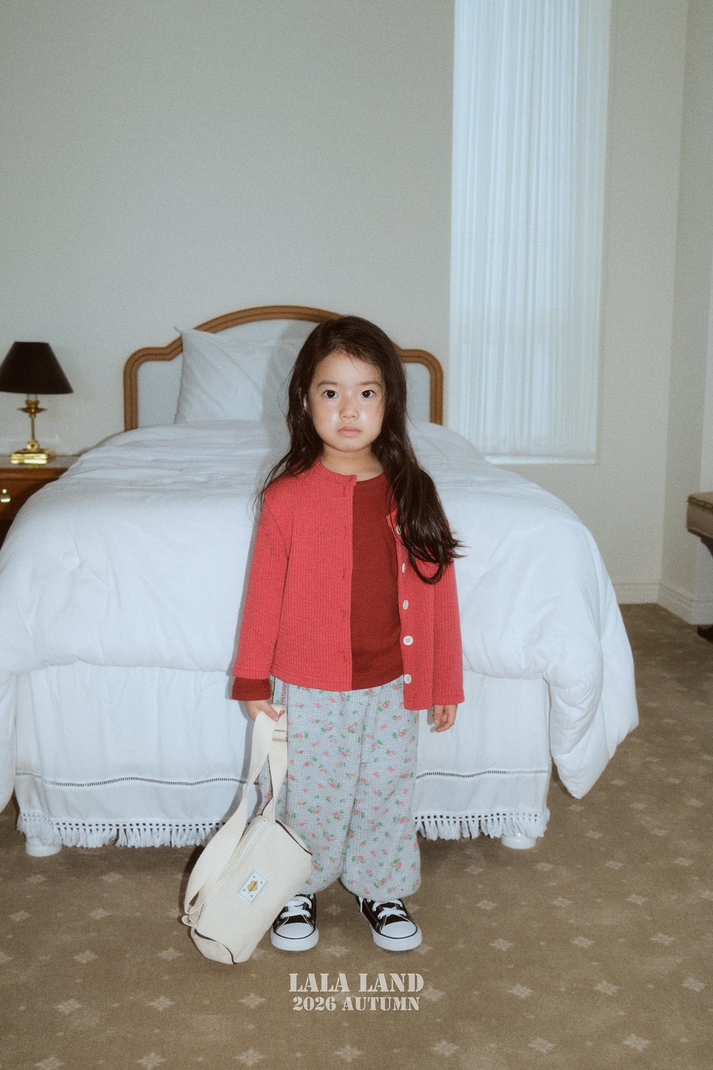 Lalaland Corduroy Crossbag