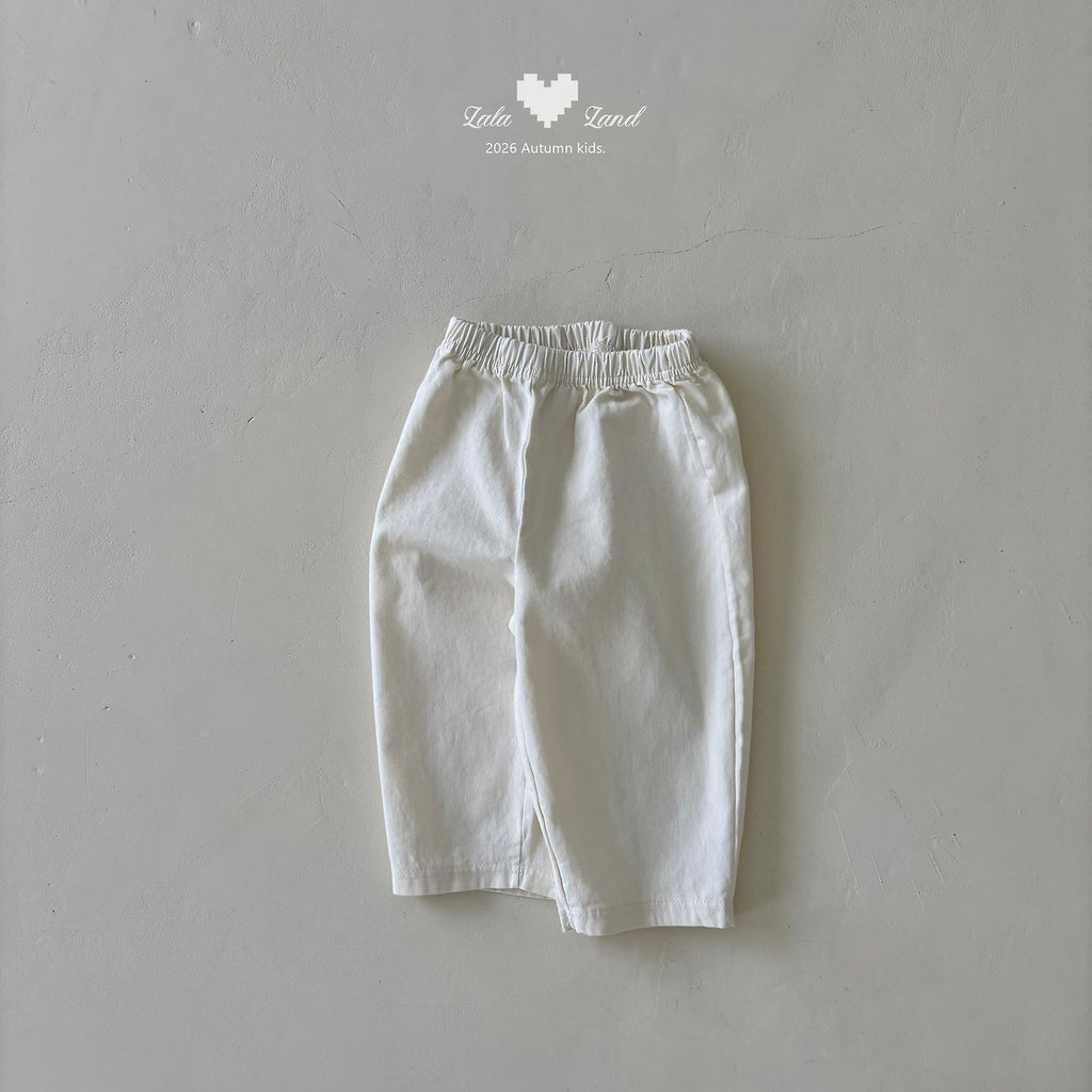 Lalaland Basic Cotton Pants