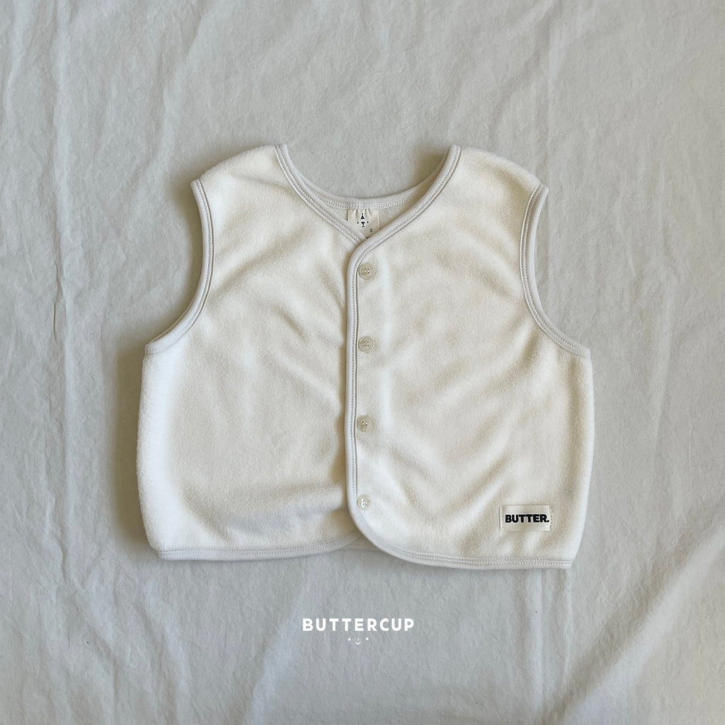 Buttercup Dance Dance Reversible Vest