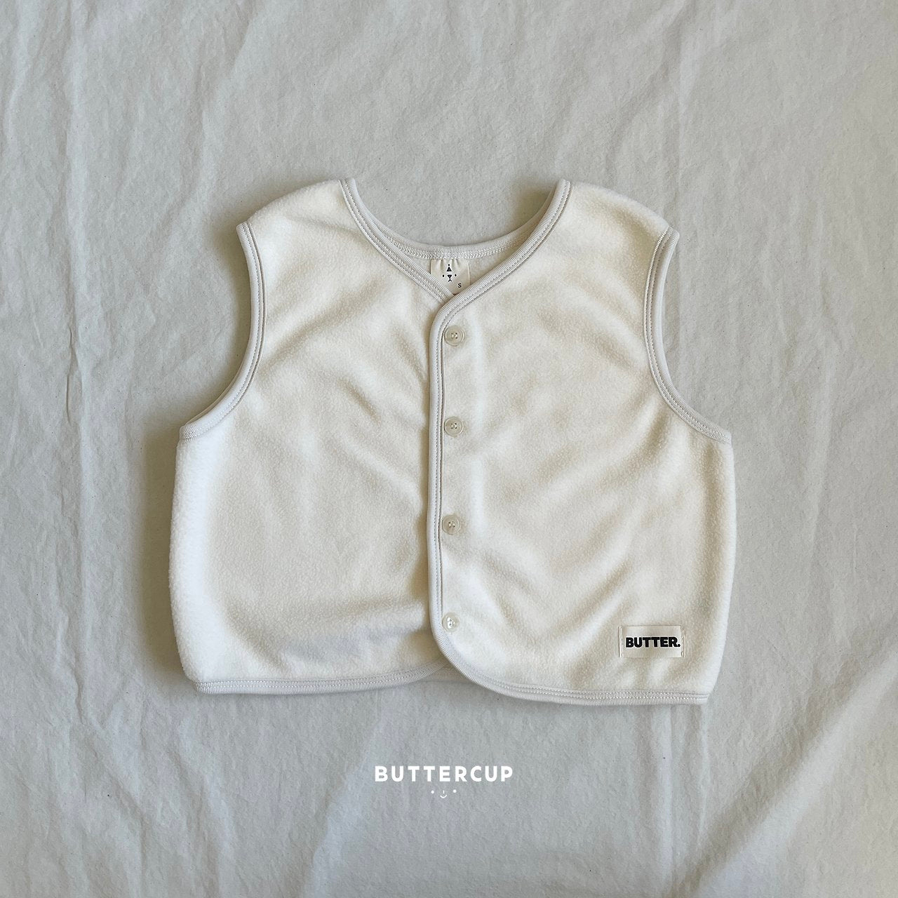 Buttercup Dance Dance Reversible Vest