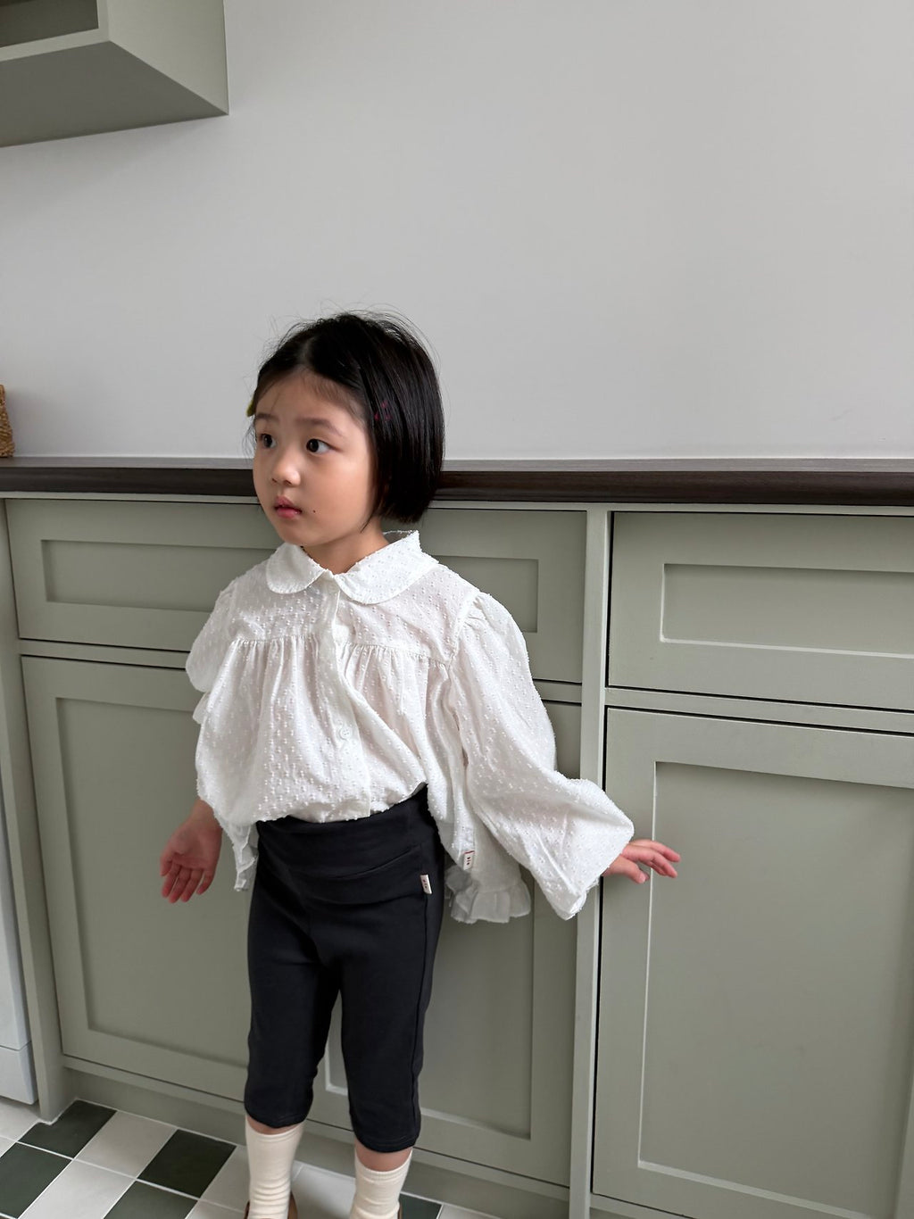 pie Anna Blouse