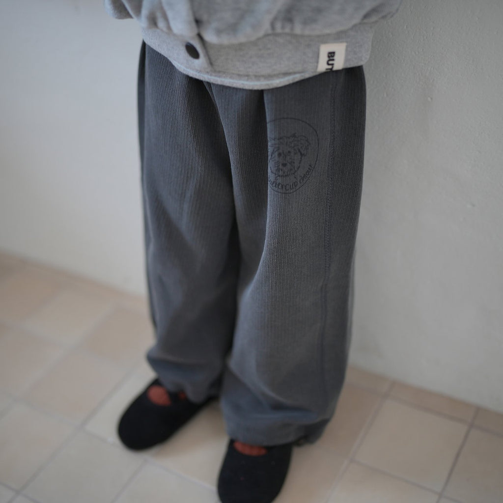 Buttercup Pigment Wide Pants