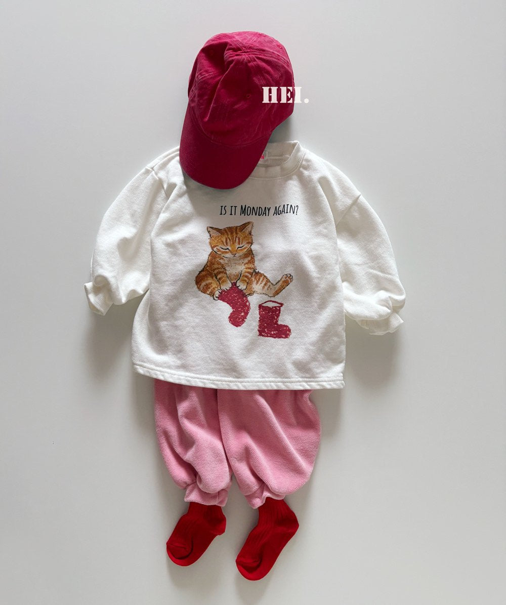 Hei Kongkongi Pants