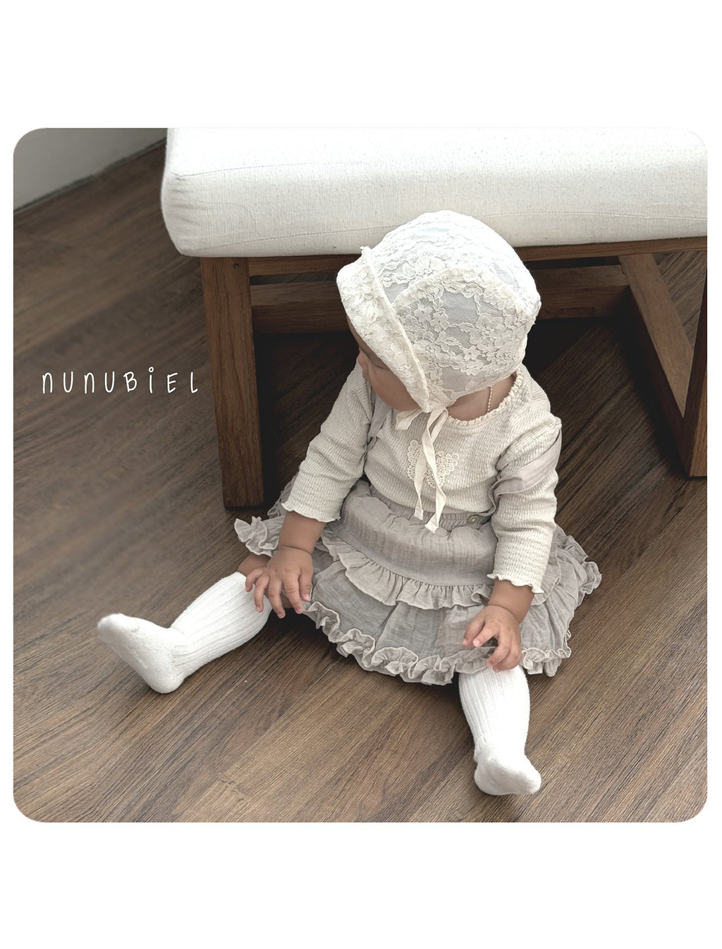 Nunu Biel Bebe Butterfly Tee 7