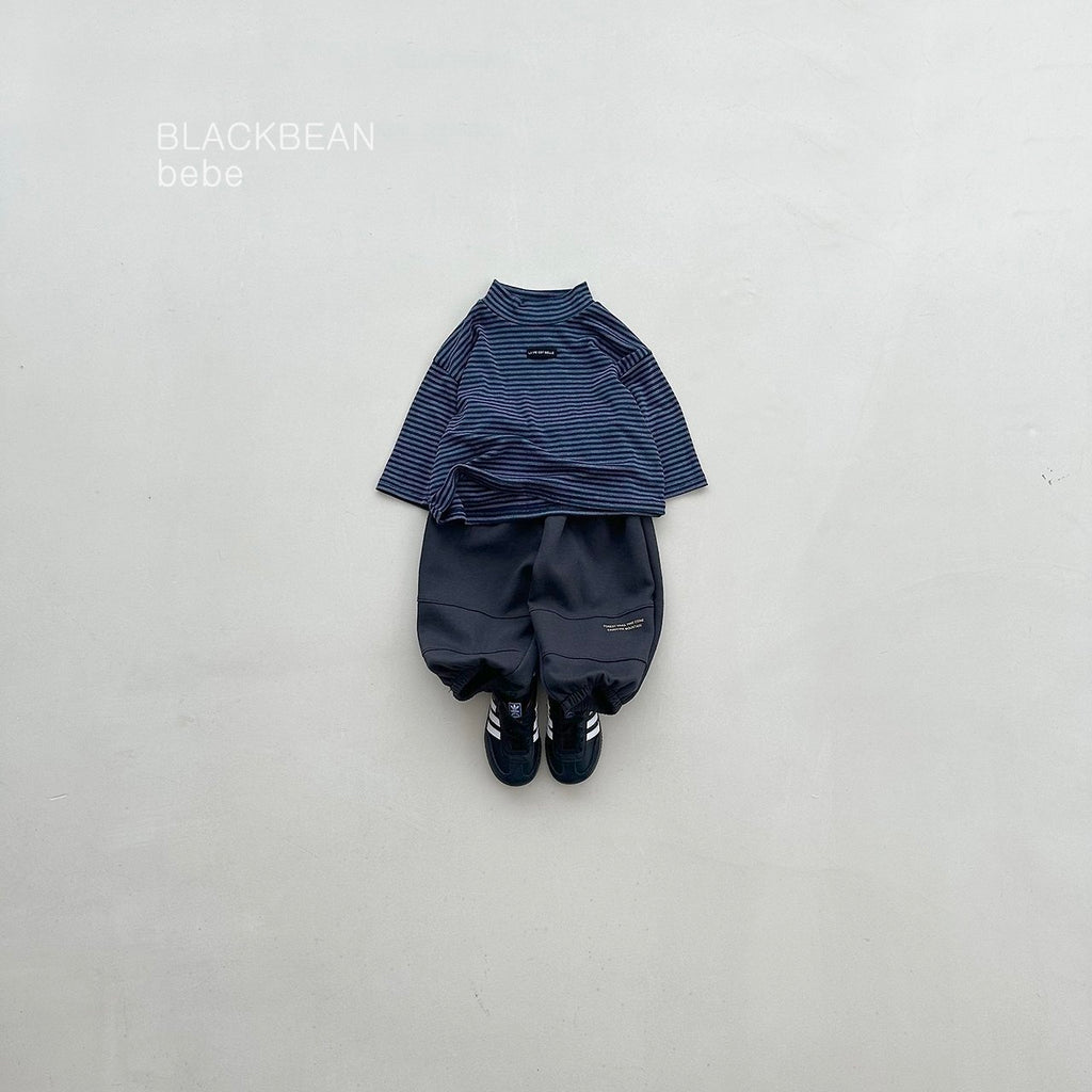 Black Bean Genie Bebe Pants 6