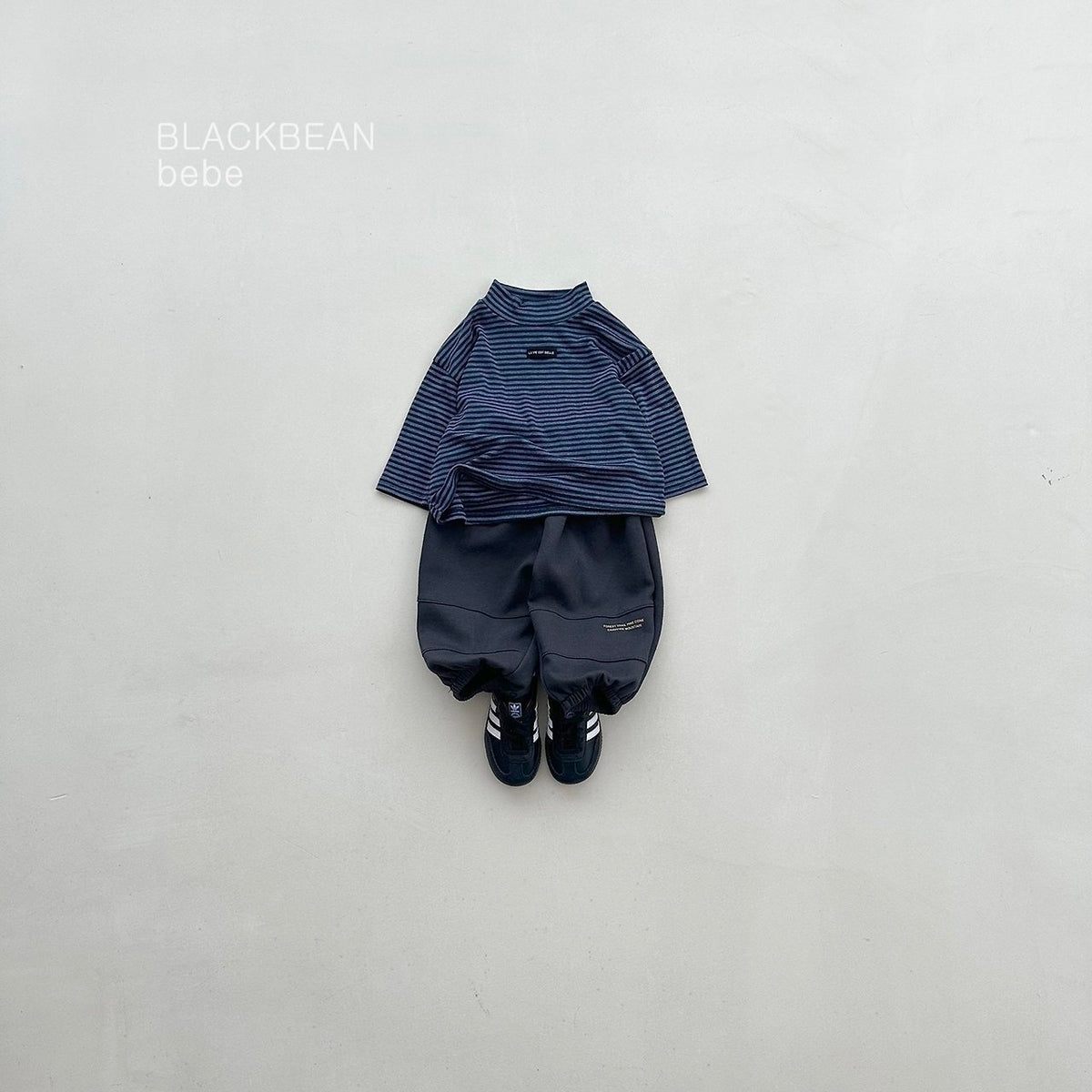 Black Bean Genie Bebe Pants 6