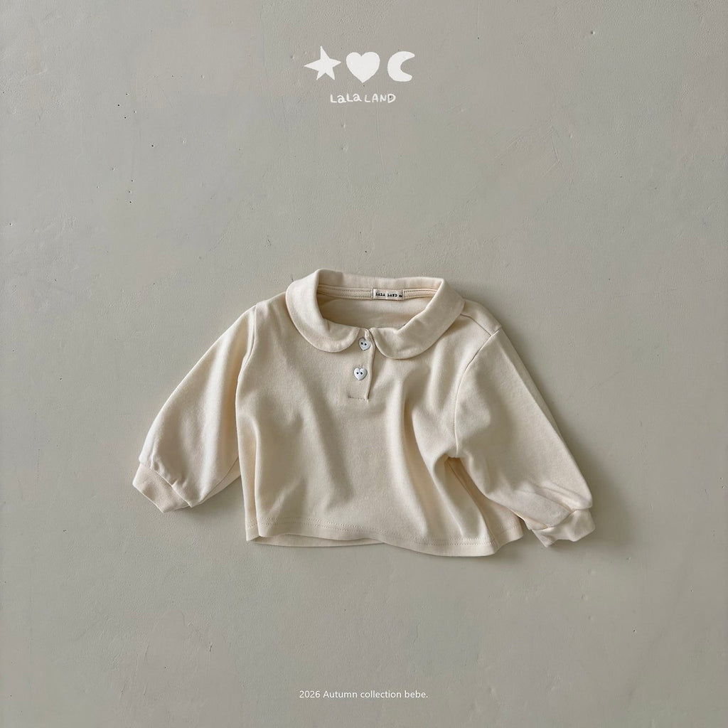 Lalaland Modal Round-neck Tee