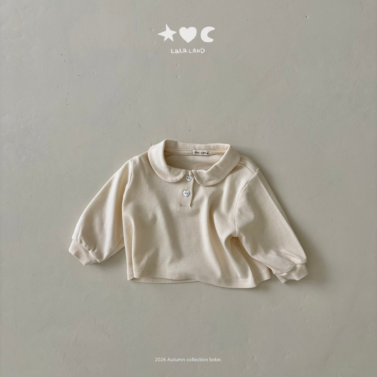 Lalaland Modal Round-neck Tee