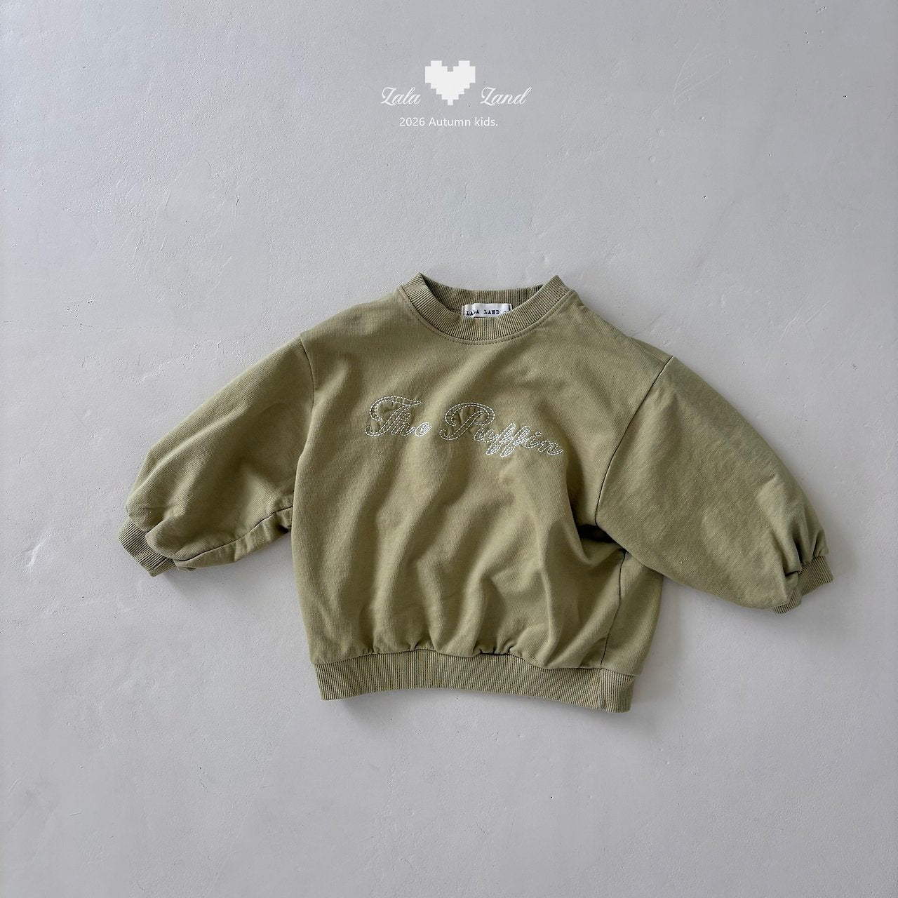 Lalaland Stitch Sweatshirt