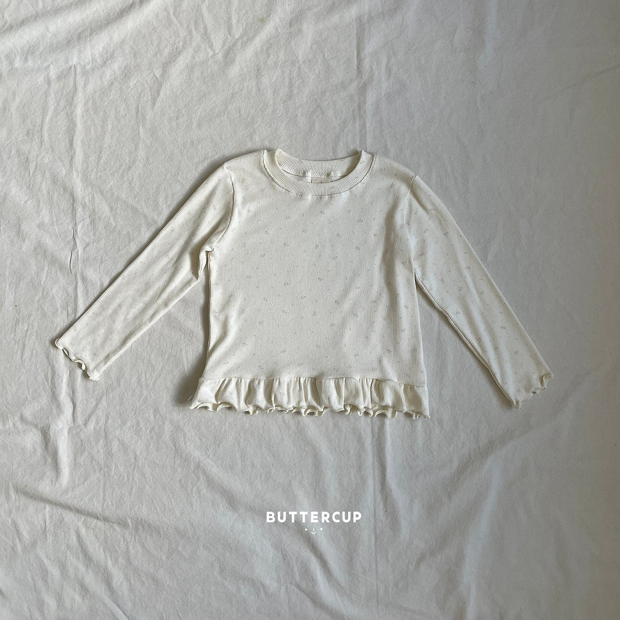 Buttercup Mini Flower Tee