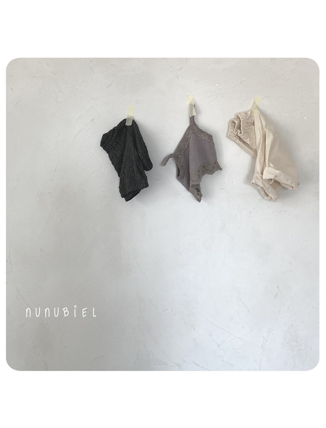 Nunu Biel Bebe Crack Blouse 6