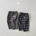 Lalaland Fancy Check Pants