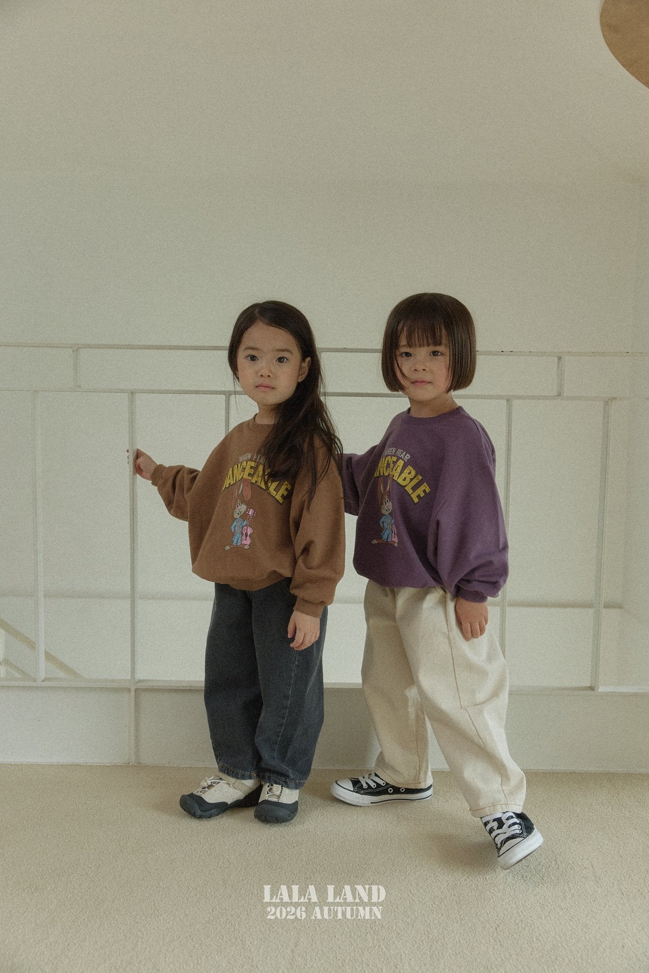 Lalaland Rabbit Sweatshirt
