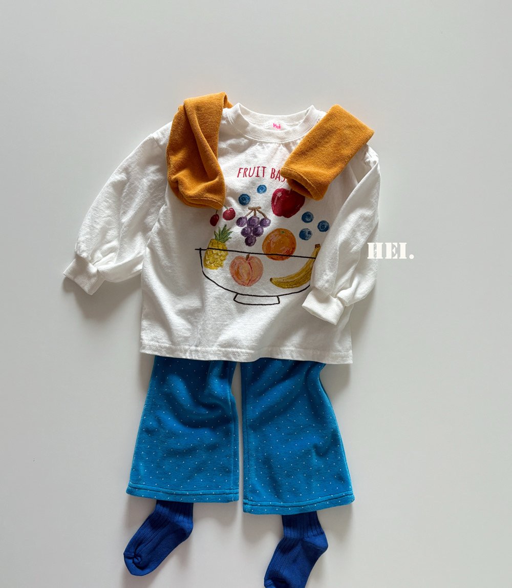 Hei Fruit Long Tee