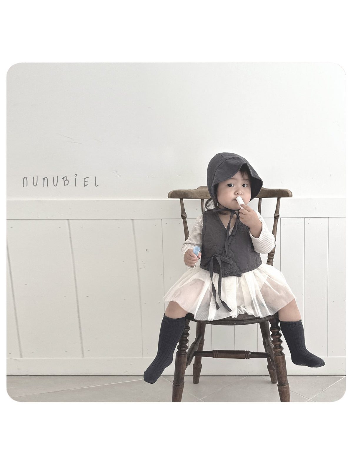 Nunu Biel Ribbed Suit 14
