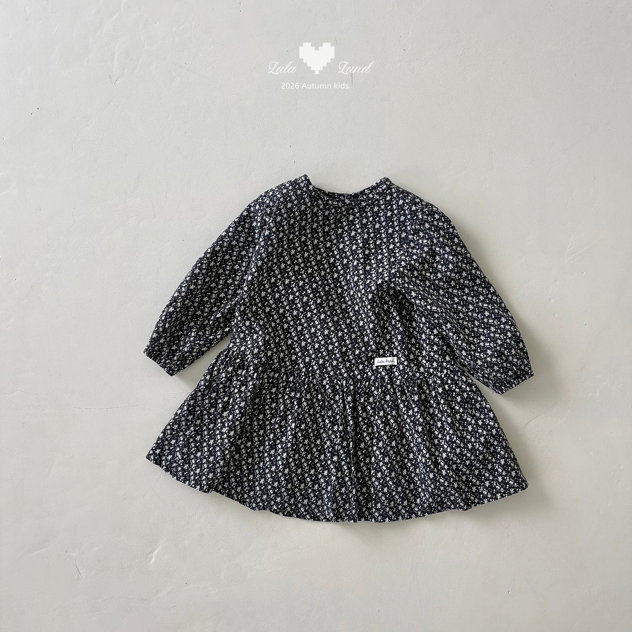 Lalaland Blooming Long Blouse