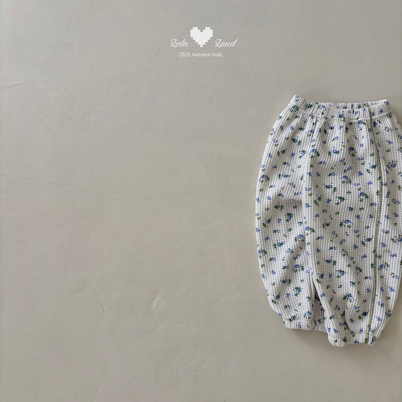 Lalaland Croffle Jogger Pants