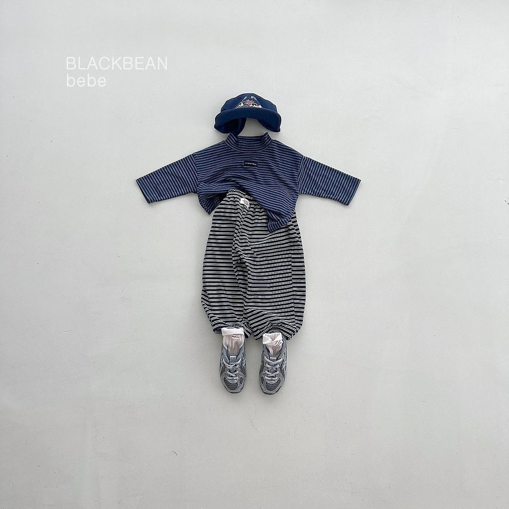 Black Bean Nine Bebe Pants 3