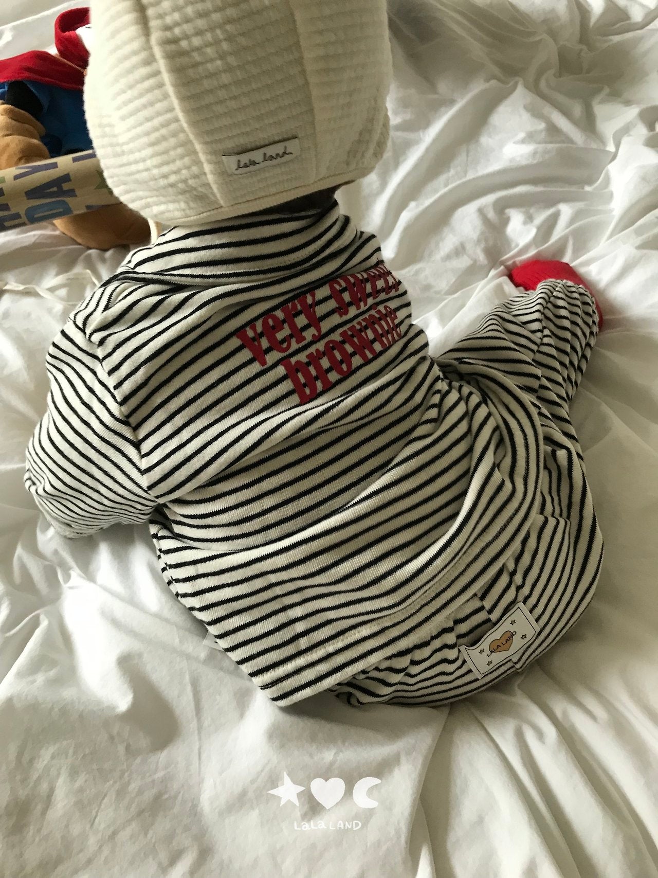 Lalaland Bread Cardigan