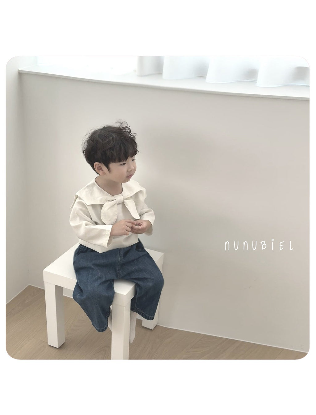 Nunu Biel Tie Blouse 8