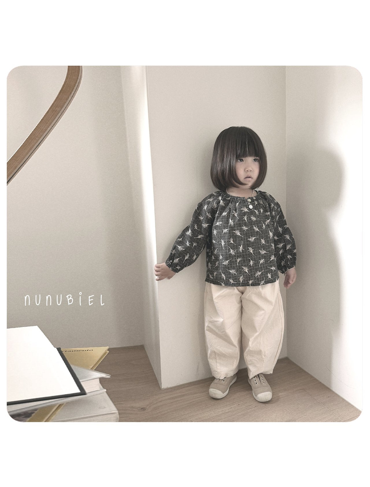 Nunu Biel Narcissus Blouse 19