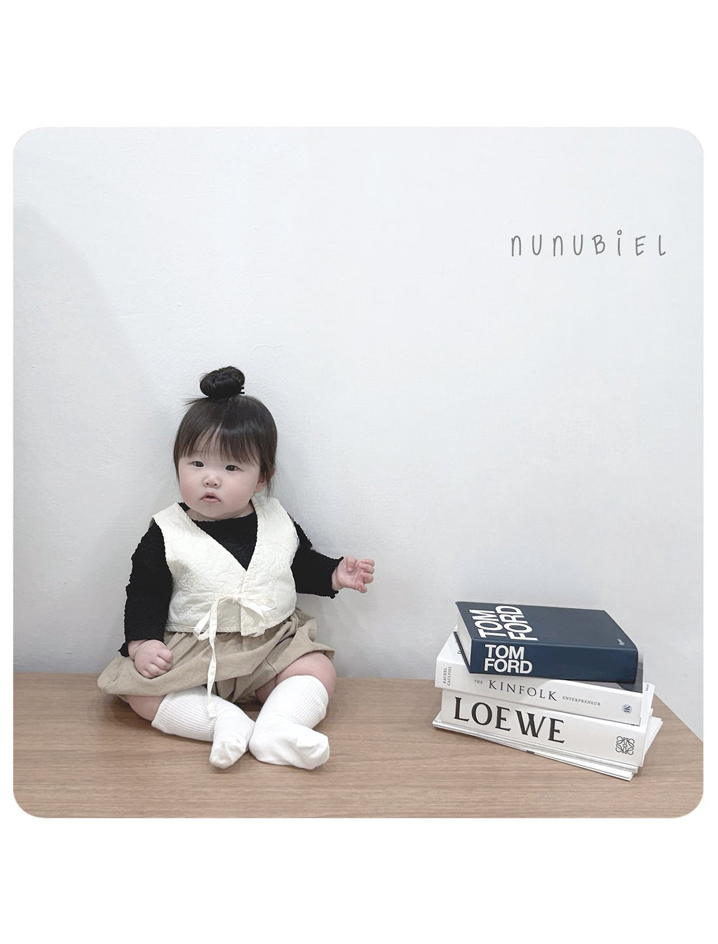 Nunu Biel Bebe Gloria Tee 17