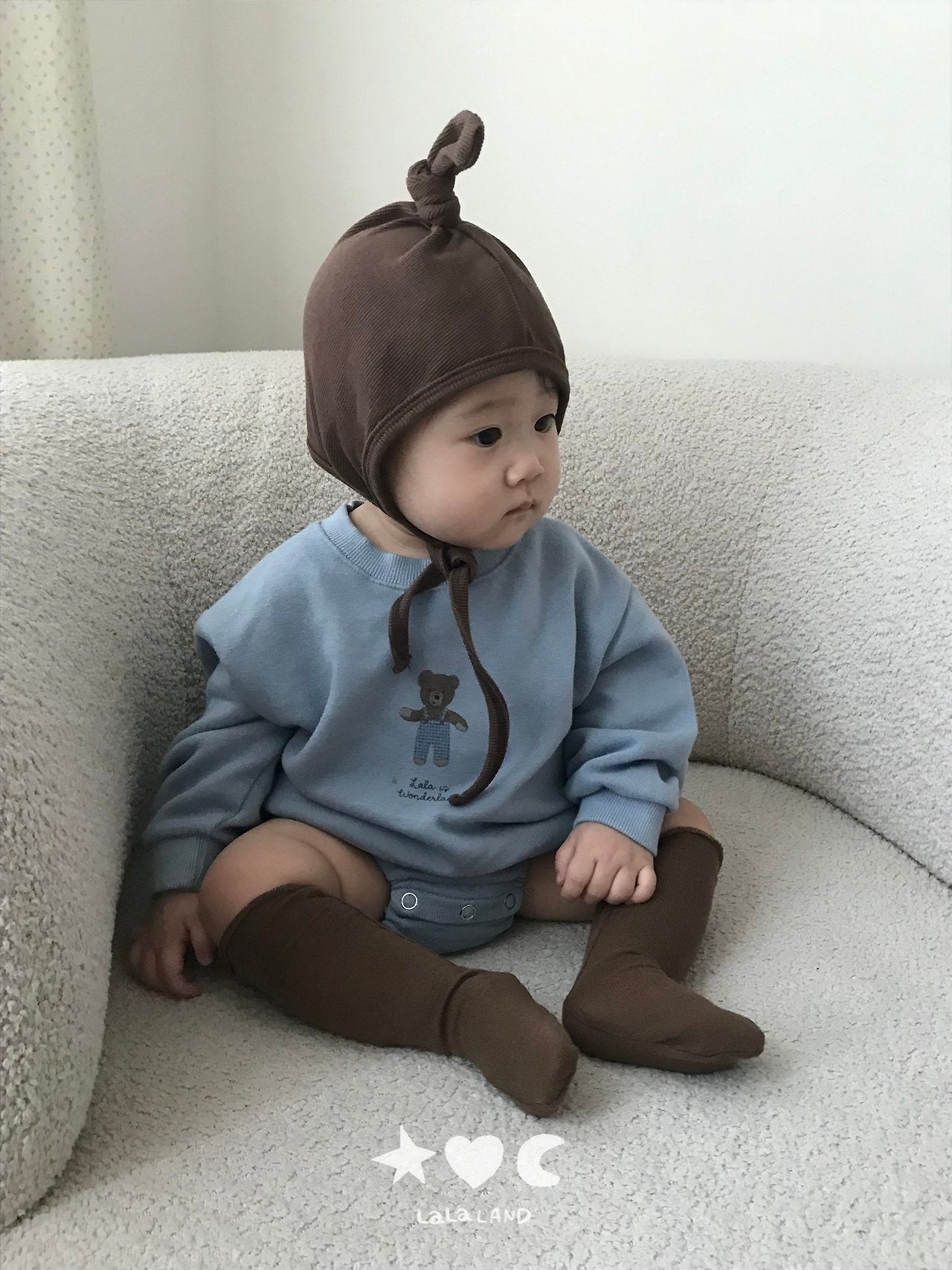 Lalaland Bear Suit