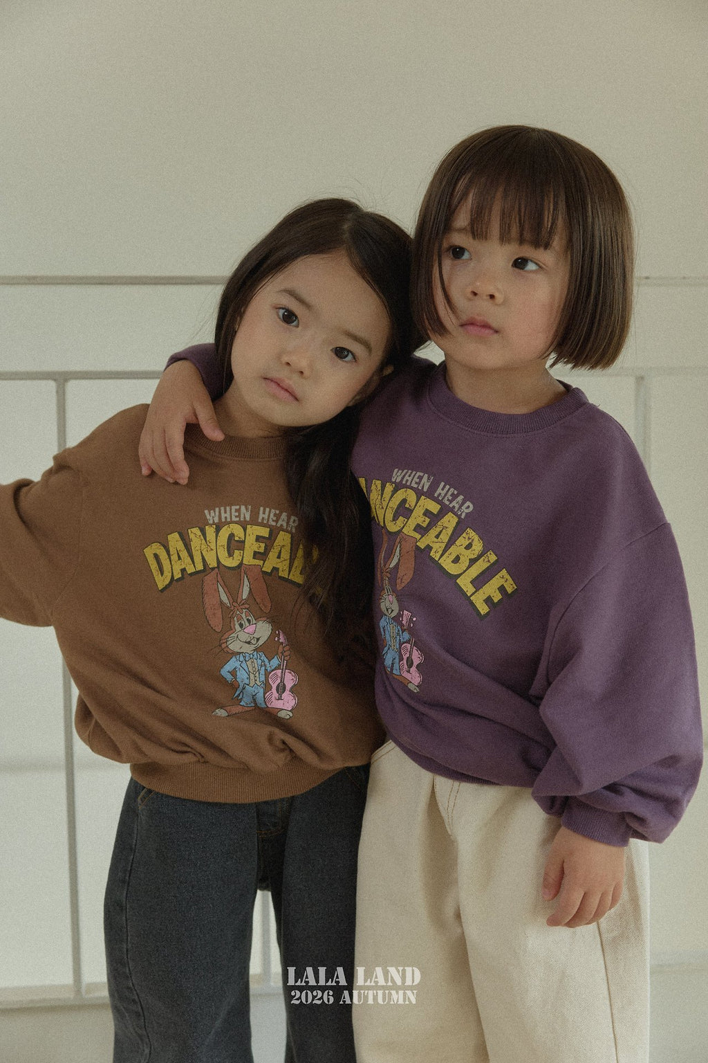 Lalaland Rabbit Sweatshirt