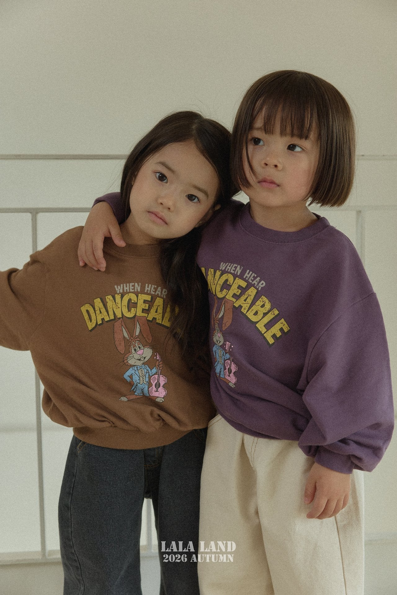 Lalaland Rabbit Sweatshirt