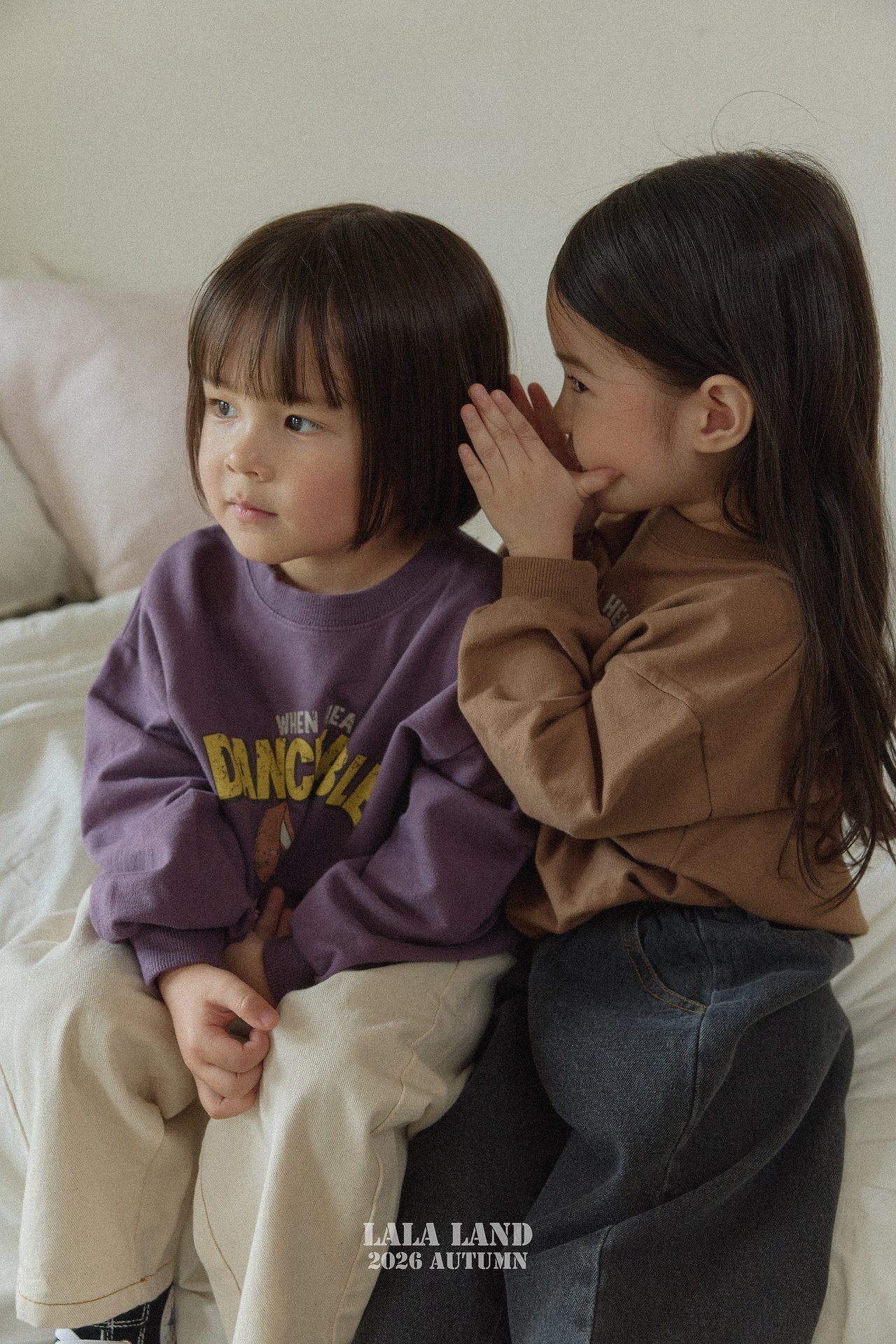 Lalaland Rabbit Sweatshirt