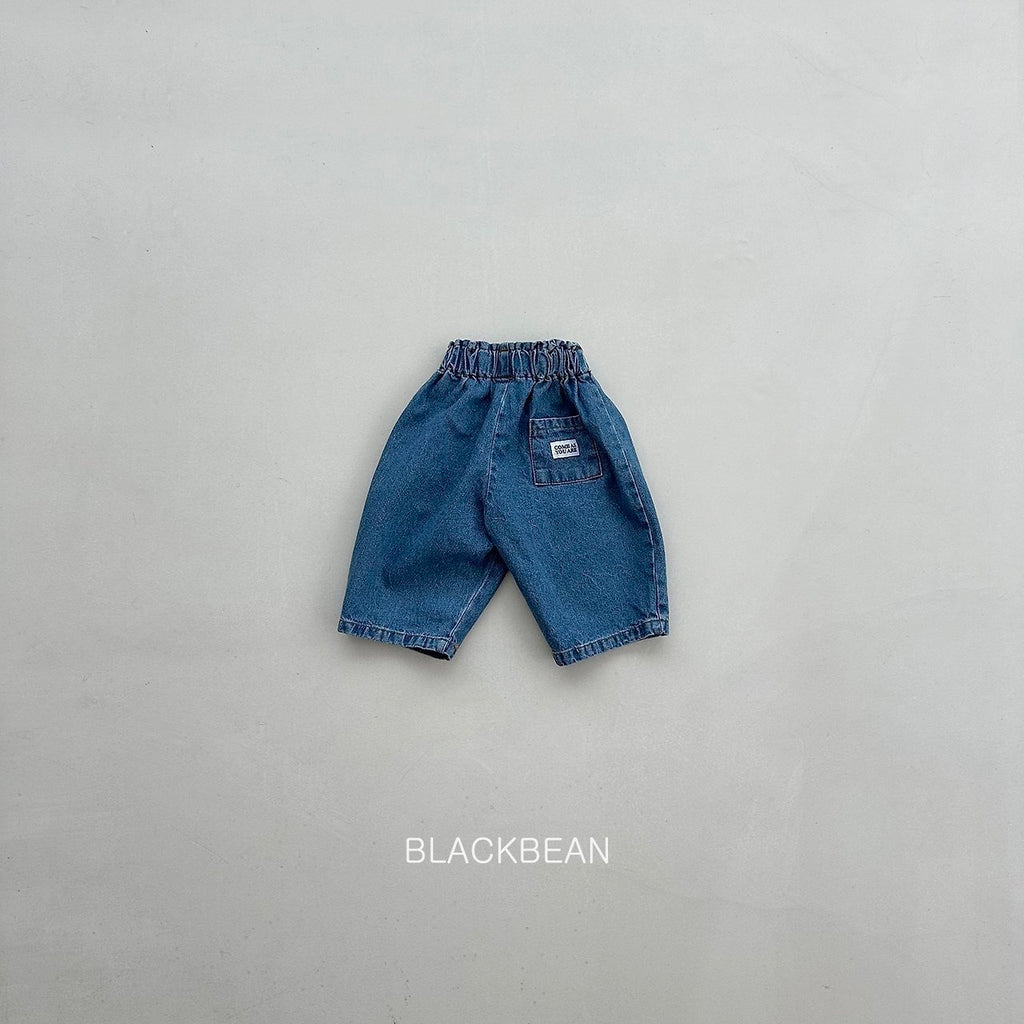Black Bean Earth Jeans 2