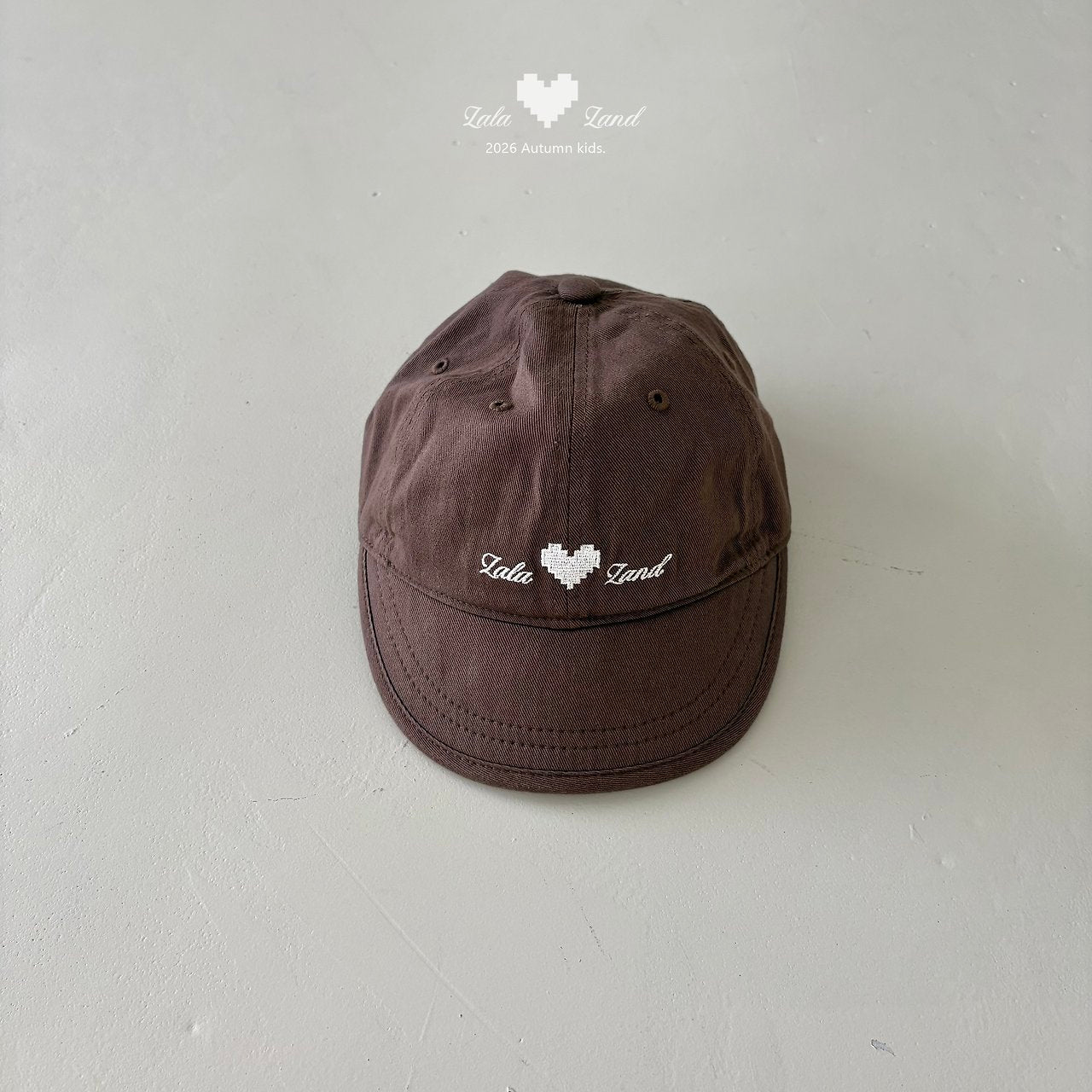 Lalaland Heart Ball Cap