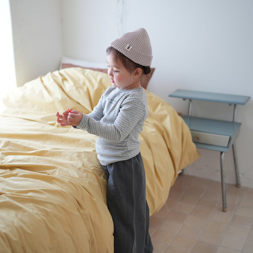 Buttercup Pigment Wide Pants