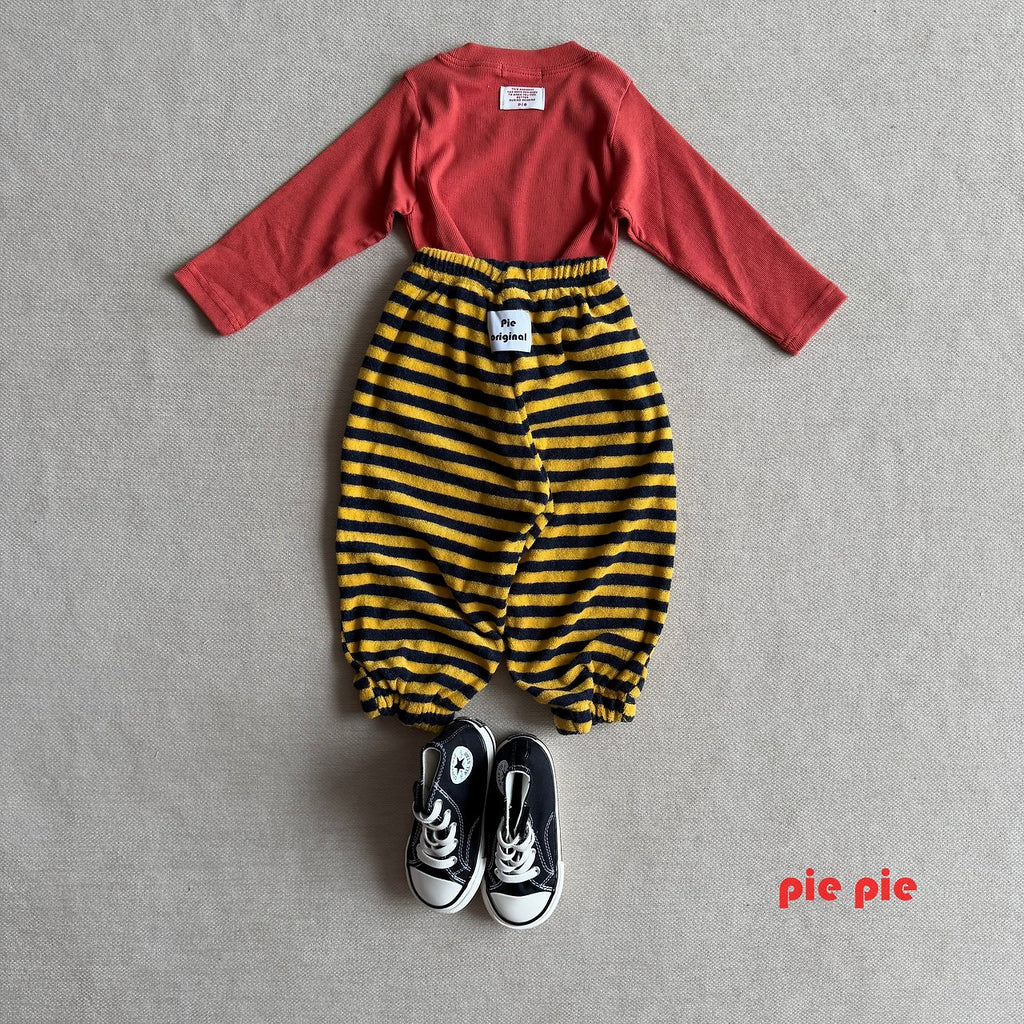 pie Honeybee Terry Jogger